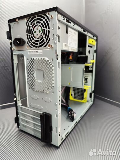 Корпус InWin EFS066BL 6141923 +Блок питания 400W