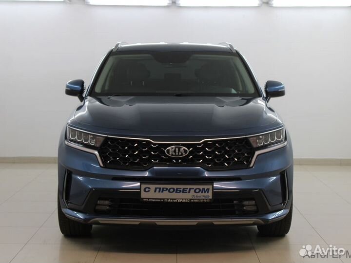 Kia Sorento 2.5 AT, 2021, 48 041 км