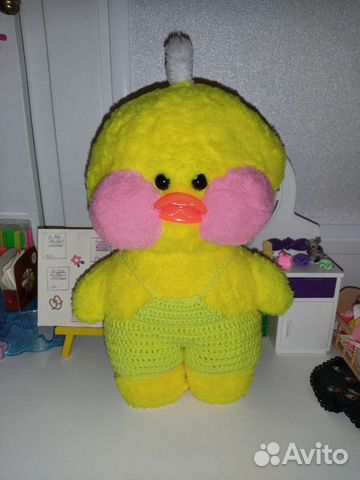 Одежда для утки lalafanfan