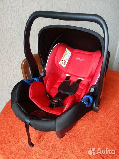 Автокресло Babyton Cocoon Travel