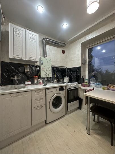 2-к. квартира, 45 м², 5/5 эт.