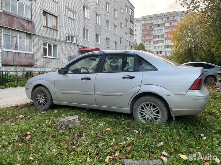 Ford Focus 2.0 AT, 2005, 300 000 км