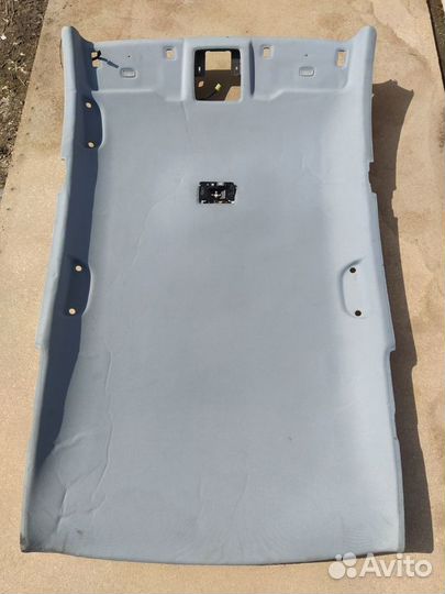 Обшивка потолка Kia Ceed 2008 г