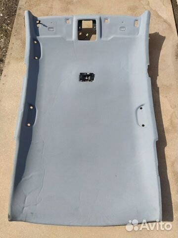 Обшивка потолка Kia Ceed 2008 г