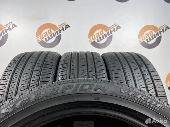 Pirelli Scorpion Verde All Season 275/40 R22