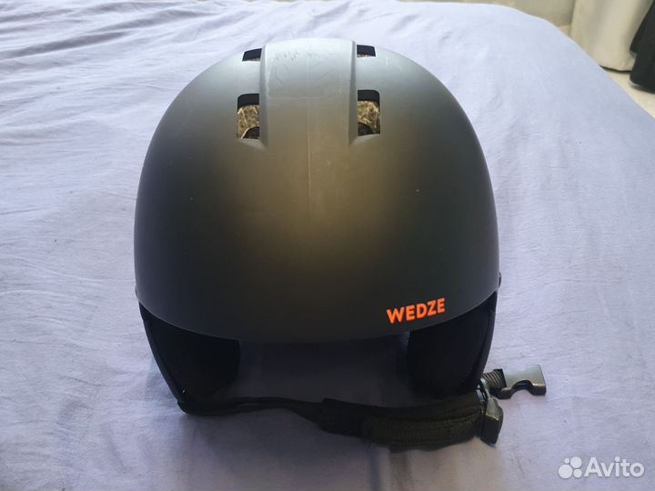 Горнолыжный шлем S