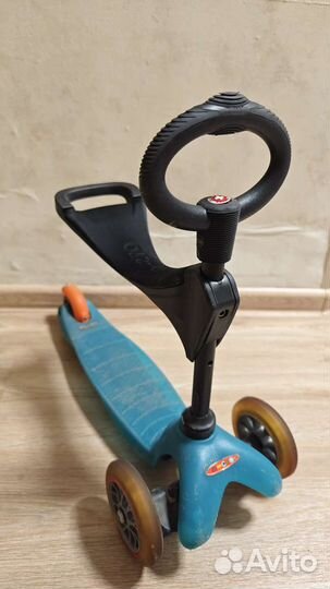 Детский самокат Micro