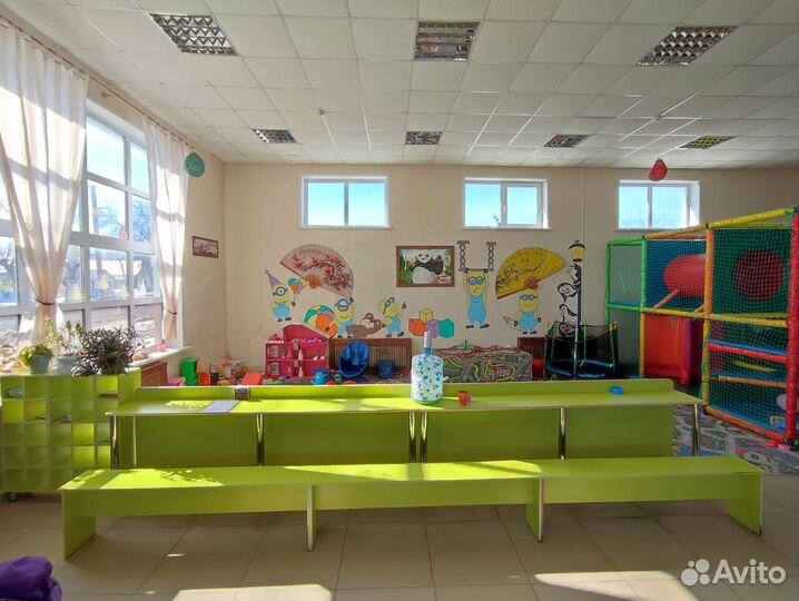 Детский игровой лабиринт бу