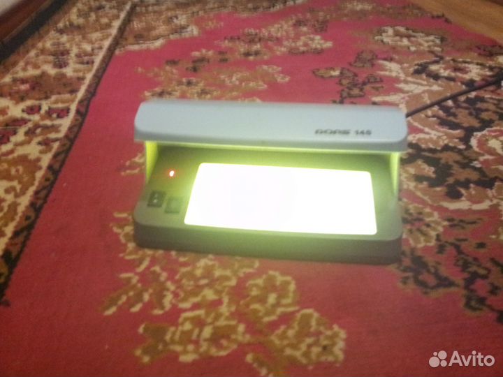 Ультрафиолетовый детектор