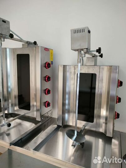 Аппараты для шаурмы Karacasan Турция электро