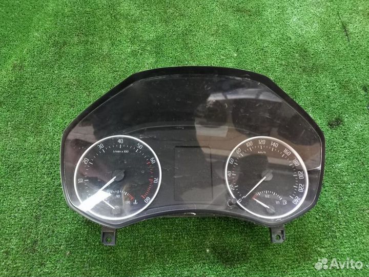 Панель приборов Skoda Octavia A5 2004-2013