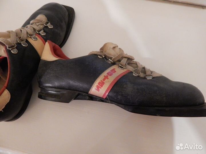 Лыжные ботинки Ботас