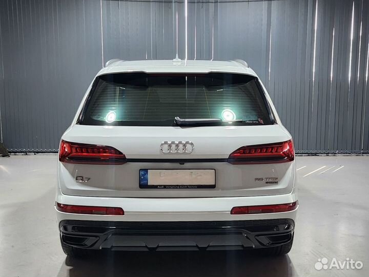 Audi Q7 3.0 AT, 2021, 23 000 км