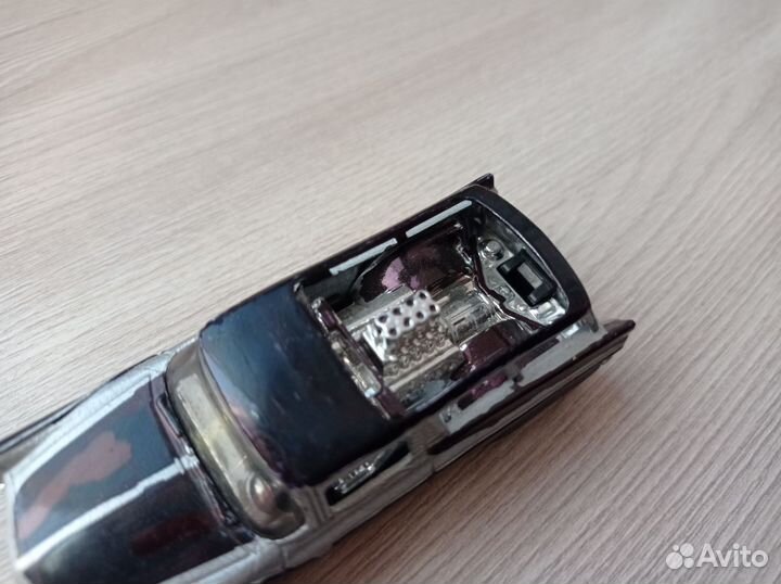 Hot wheels custom