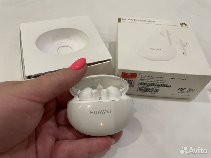 Наушники Huawei freebuds 4i