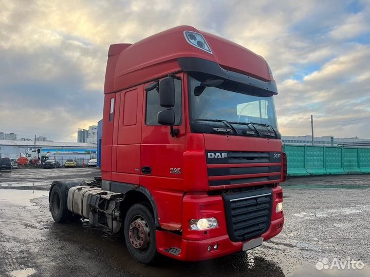 DAF XF 105.460, 2008