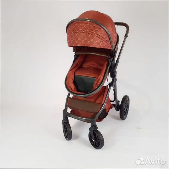 Коляска Luxmom V9