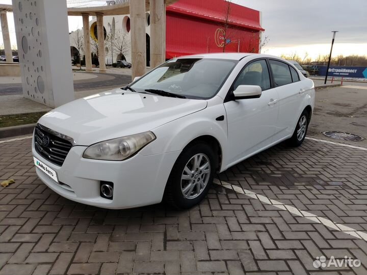 FAW Besturn B50 1.6 МТ, 2013, 200 000 км