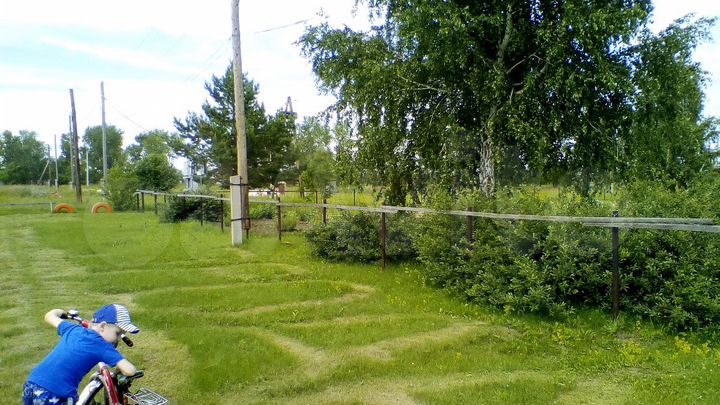 Участок 15 сот. (ИЖС)