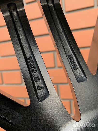 Разноширокие диски R19 5/112