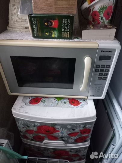 Микроволновая печь панасоник