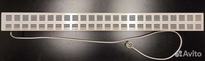 Электрический конвектор Сатурн 850W