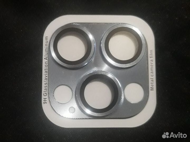 Защита для объектива камеры iPhone 14 pro/pro max