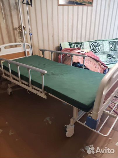 Многофункциональная кровать для лежачий больных