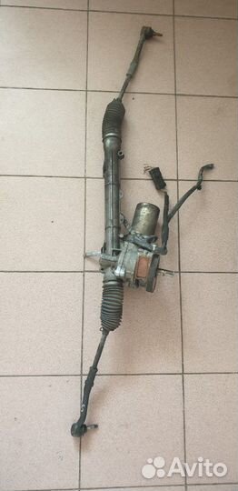 Рулевая рейка 4000wc citroen C3 2002-2009