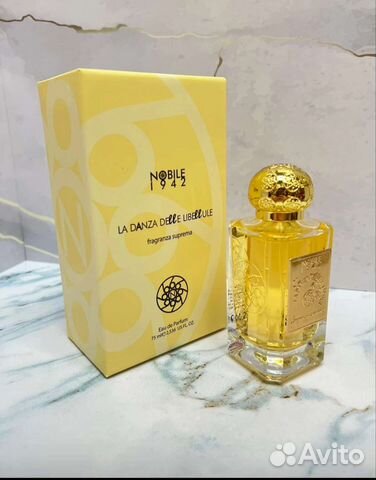 Парфюм Nobile 1942 La Danza Delle Libellule