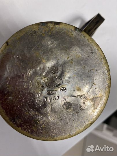 Подстаканник Варшава