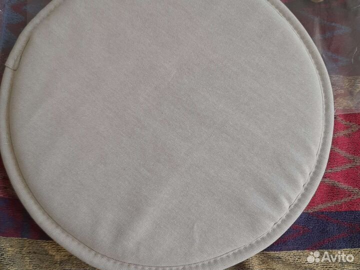 IKEA подушка новая, не скользит мат хлопок и пол