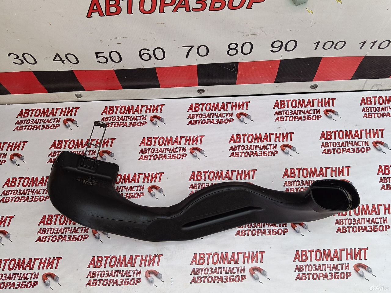 Воздухозаборник Шевроле Круз