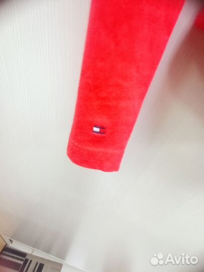 Лонгслив Tommy Hilfiger оригинал