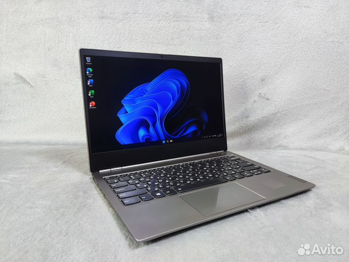 Lenovo ThinkBook 13 Intel Core I7 10510U 16/512