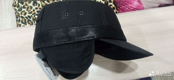 Кепка мужская