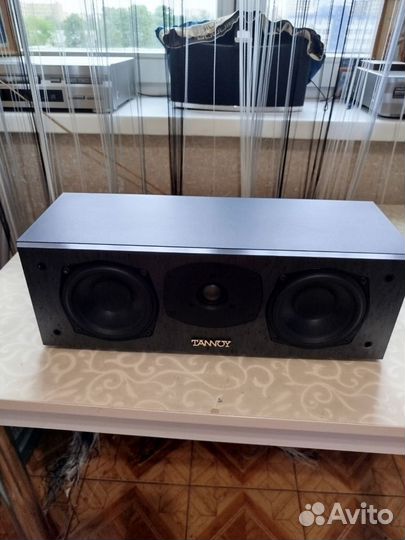 Акустика центрального канала Tannoy