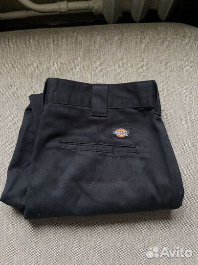Брюки dickies slim fit