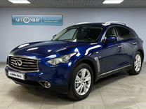 Infiniti QX70 3.0 AT, 2014, 195 977 км, с пробегом, цена 2 430 000 руб.