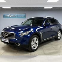 Infiniti QX70 3.0 AT, 2014, 195 977 км, с пробегом, цена 2 049 000 руб.