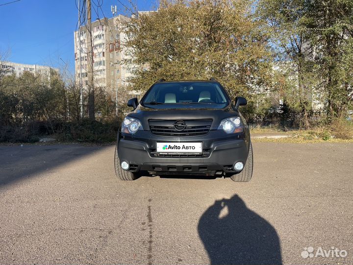 Opel Antara 3.2 AT, 2008, 191 534 км