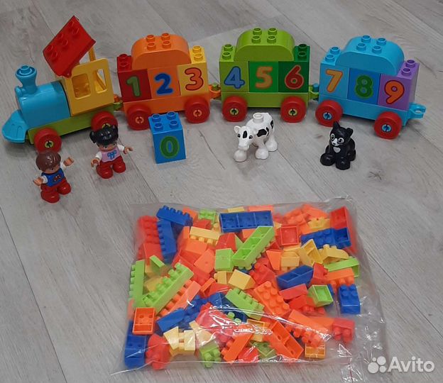 Lego duplo