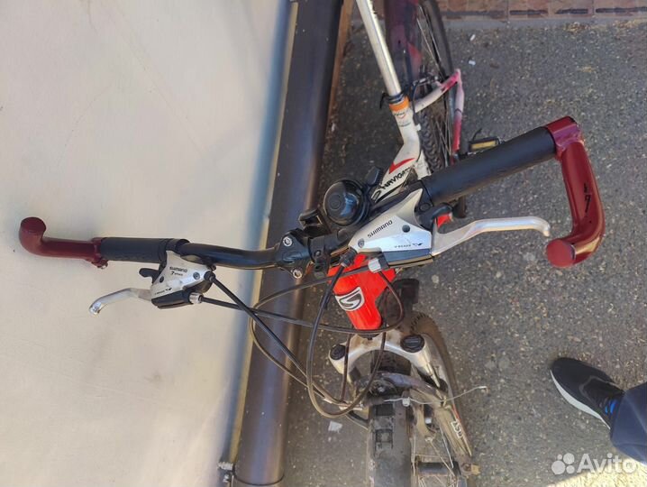 Велосипед Stels Navigator 470