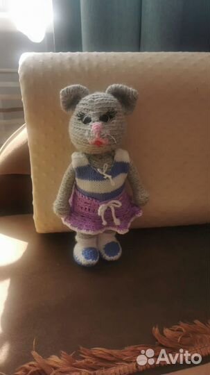 Игрушки ручной работы. Могу связать на заказ