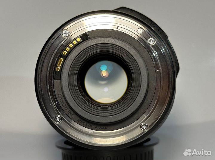 Объектив EF S Canon 17 85 IS USM