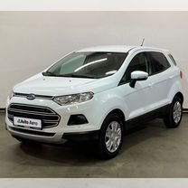 Ford EcoSport 1.6 AMT, 2017, 56 800 км, с пробегом, цена 1 535 000 руб.