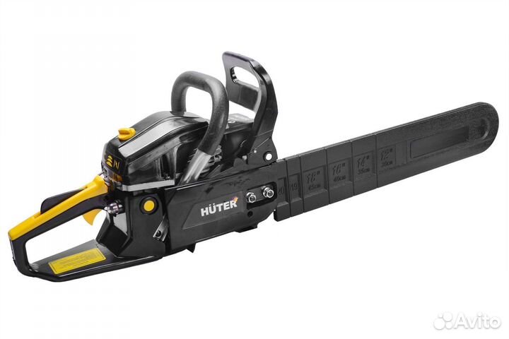 Бензиновая пила Huter BS-2300М 2300 Вт