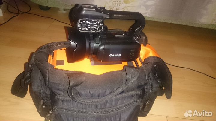 Видеокамера