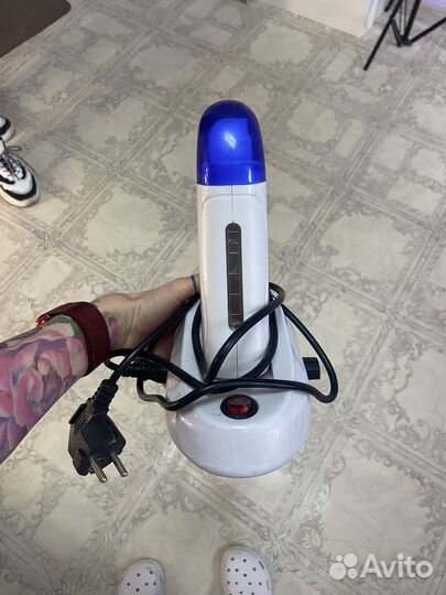 Воскоплав картриджный