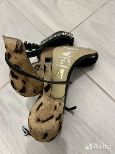 Босоножки dumond 37,5